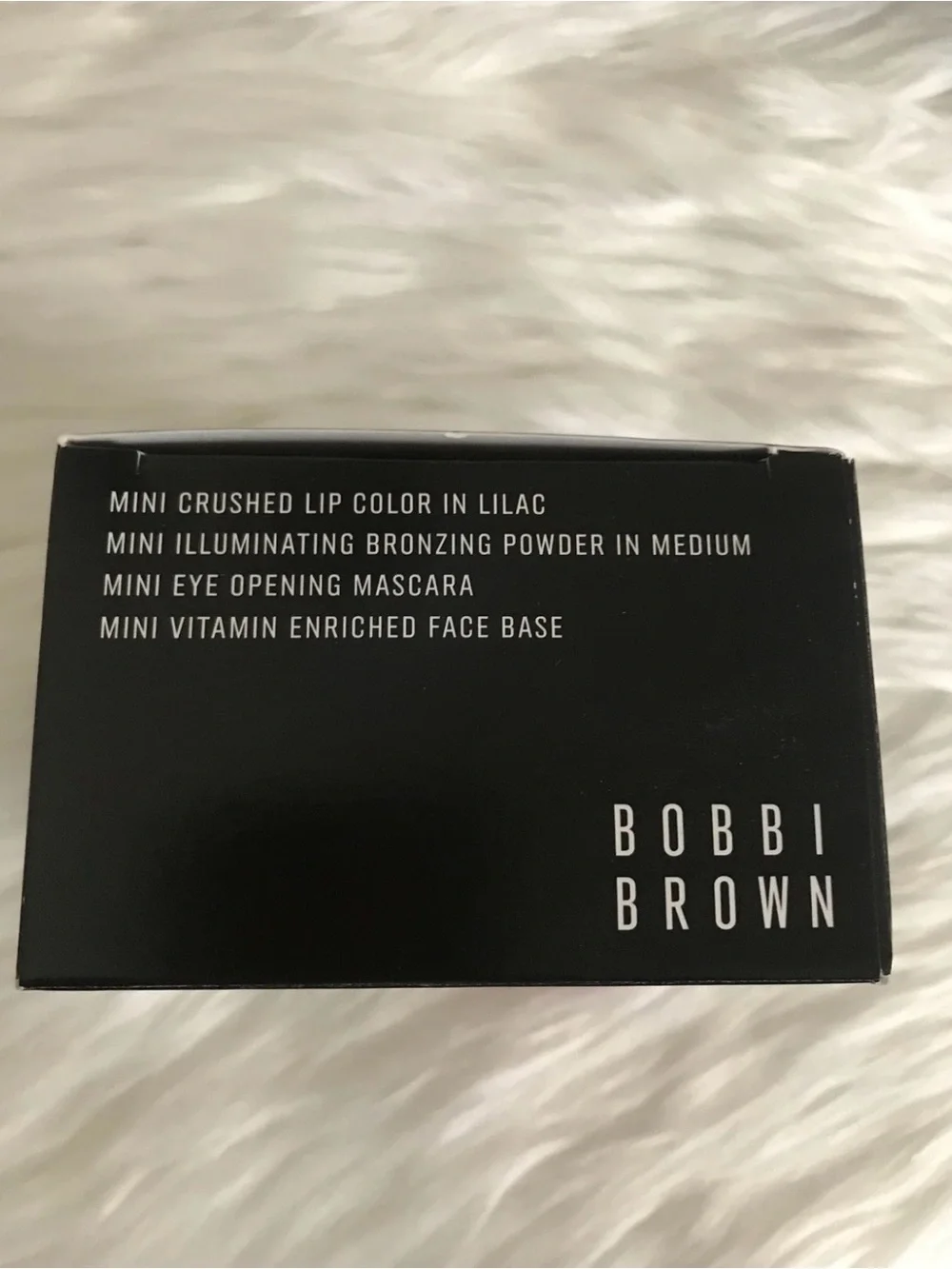 Bobbi Brown bobbi brown
